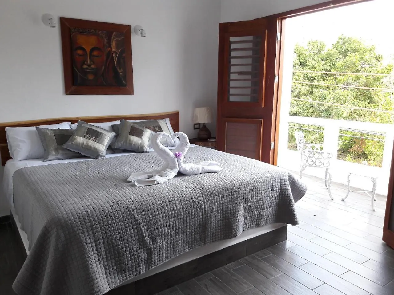 Hotel Maria Maria Bacalar