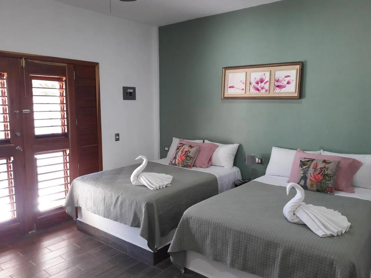 Hotel Maria Maria Bacalar