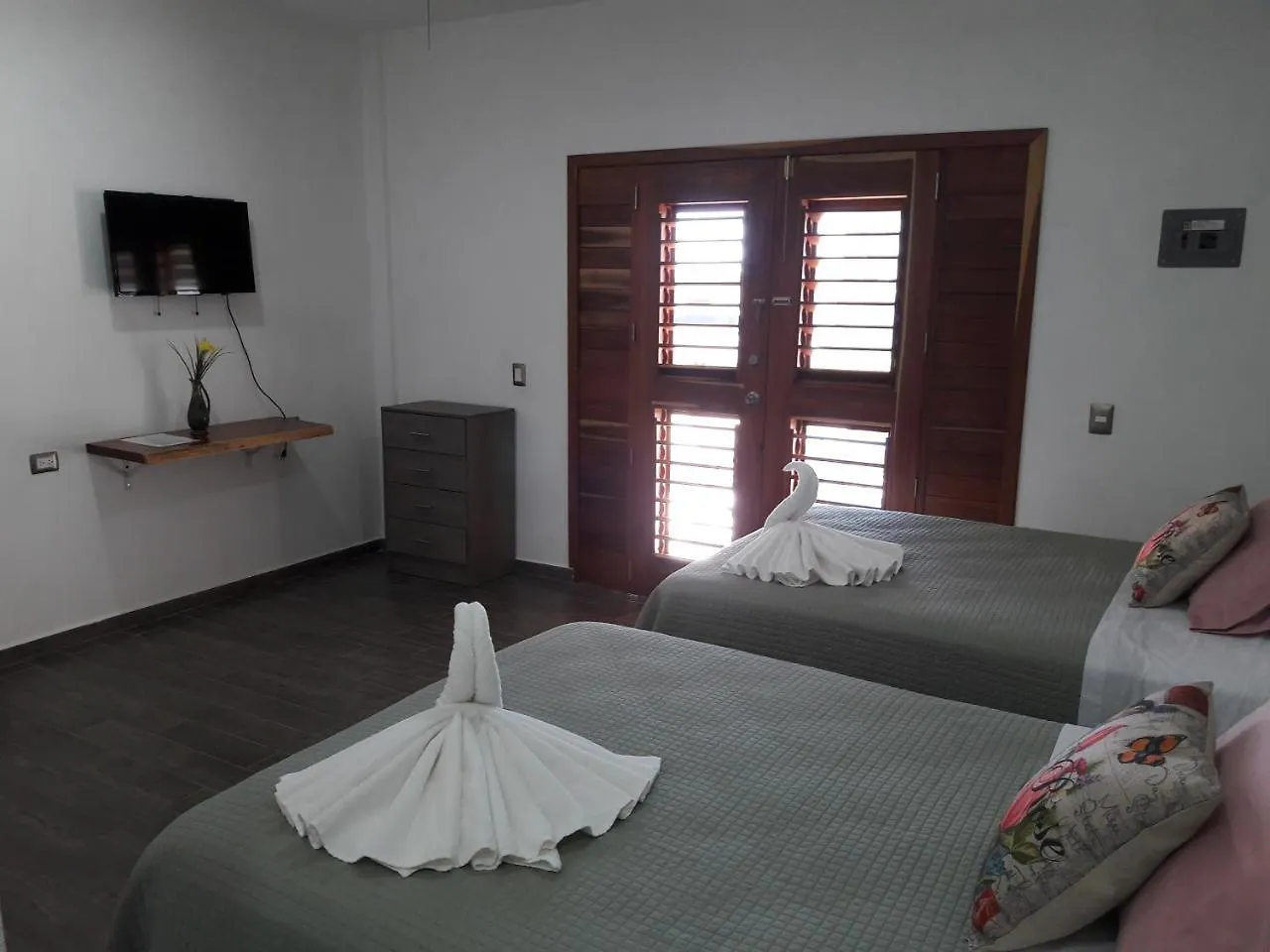 Hotel Maria Maria Bacalar Mexiko