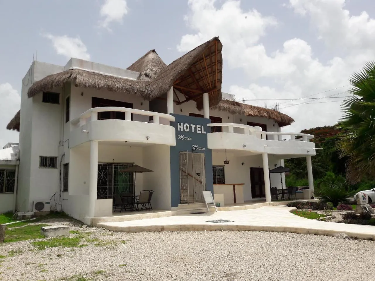 Hotel Maria Maria Bacalar 0*,