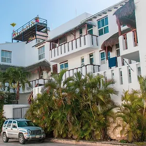 Simply Comfort Stylish Palmas With Pool Apartamento Playa del Carmen