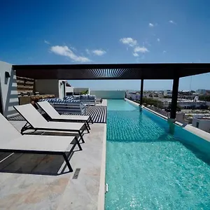 Penthouse Arenis Apartamento Playa del Carmen